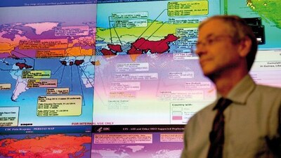 Ebola bir ülkeye daha sıçradı