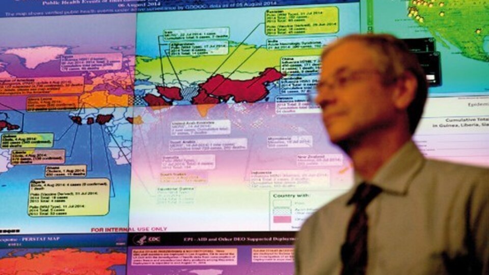 Ebola bir ülkeye daha sıçradı