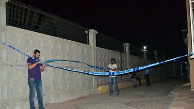 8'inci kattan atlayan genç kız hayatını kaybetti