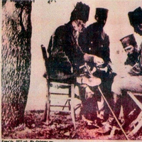 İşte, askerlik tarihimizdeki en meşhur emrin orijinali