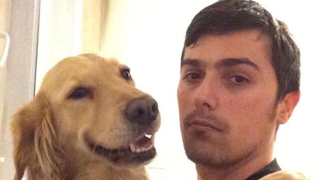 Köpek Tarçın serbest