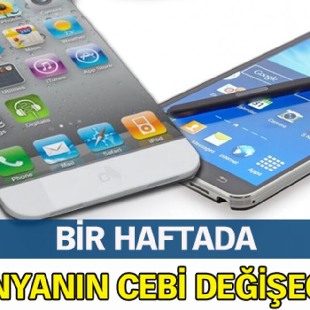 1 haftada dünyanın cebi değişecek!