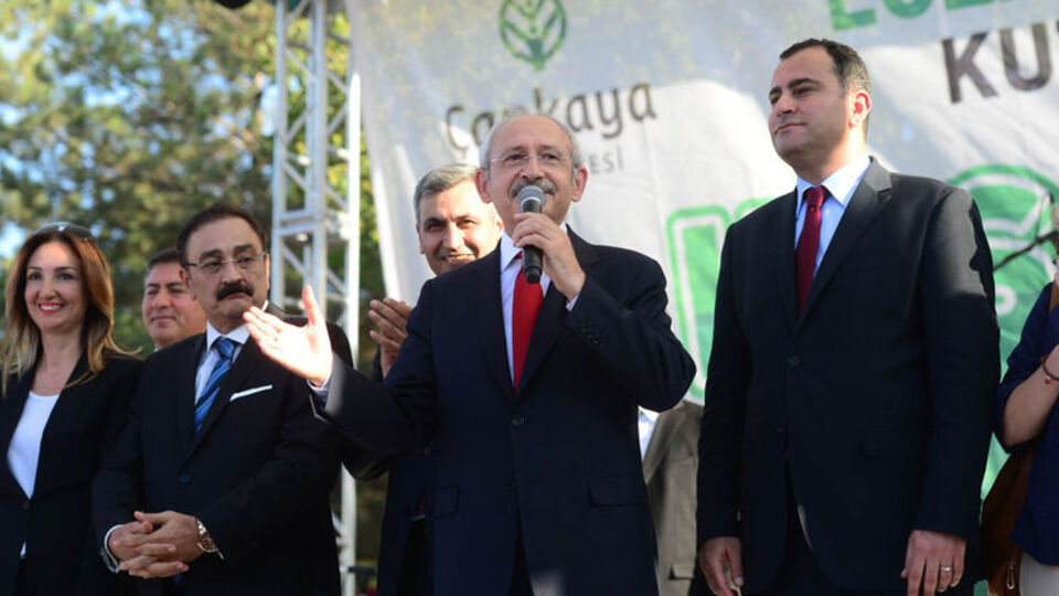 Kılıçdaroğlu: "Biz eşkiyanın dünyaya hükümdar olmayacağını biliyoruz"