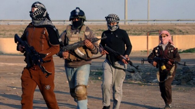 Irak'taki operasyonlarda 34 IŞİD militanı öldürüldü