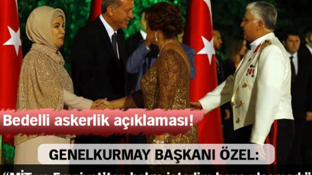 "MİT ve Emniyet'ten belge istedim bana ulaşmadı"
