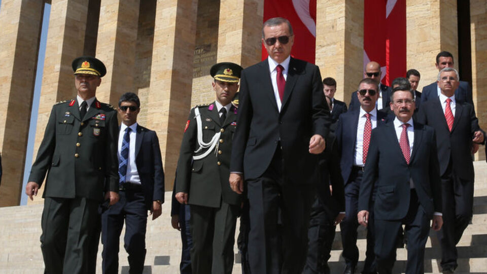 30 Ağustos törenlerine 'Başkomutan Erdoğan' başkanlık edecek!