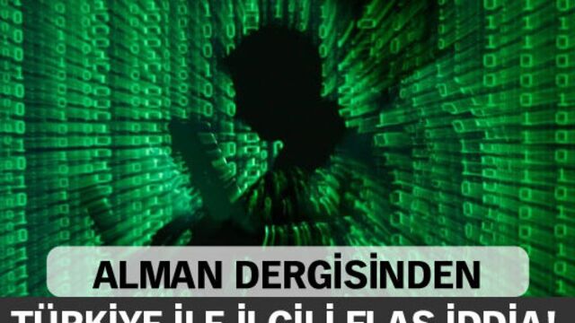 'ABD ve İngiltere de Türkiye'yi dinledi' iddiası