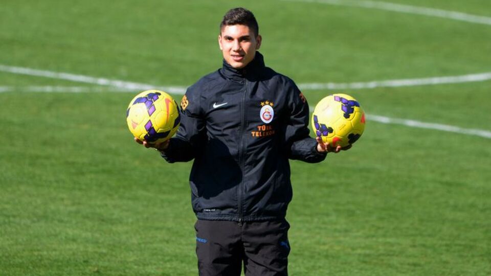 Ontivero resmen Antep'te