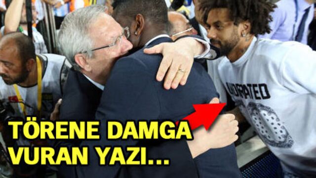 Kadıköy'de duygusal veda!