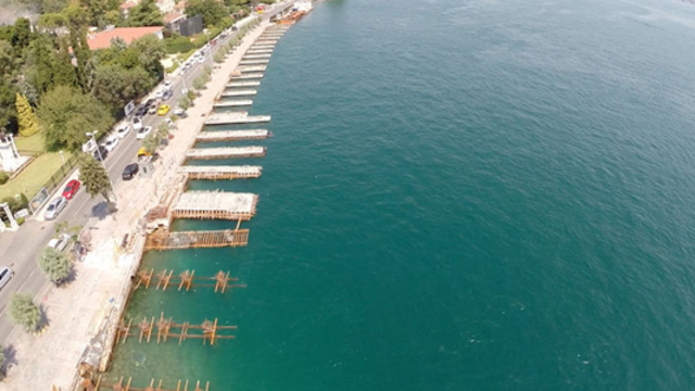 İstanbul Boğazı daralıyor!