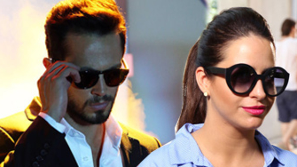 Büşra Pekin ve Murat Boz, Hadi İnşallah diyor