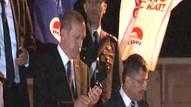 Mikrofon bulunamayınca...