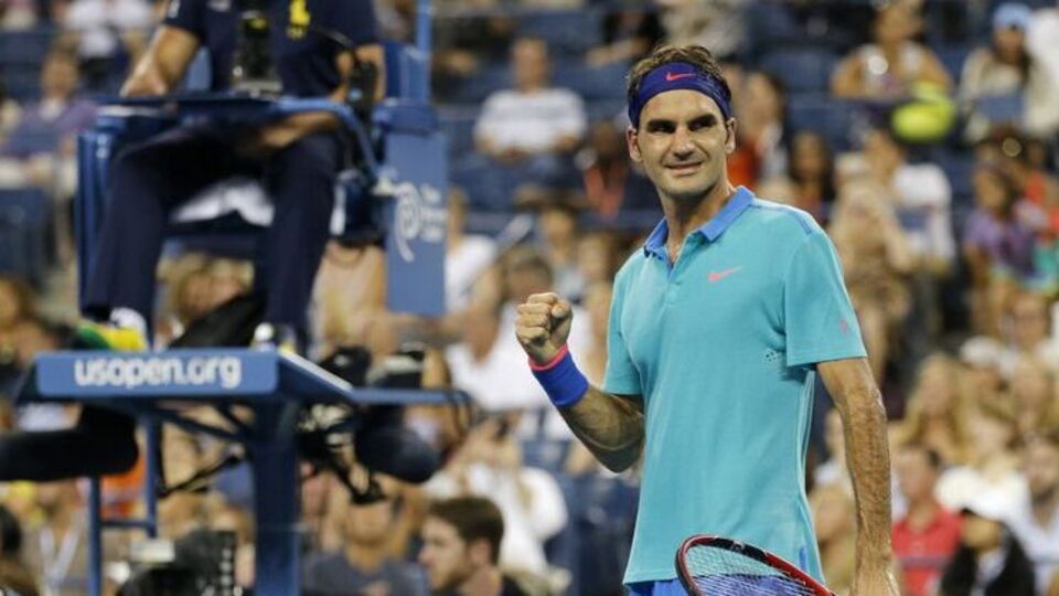 Federer 4. turda!