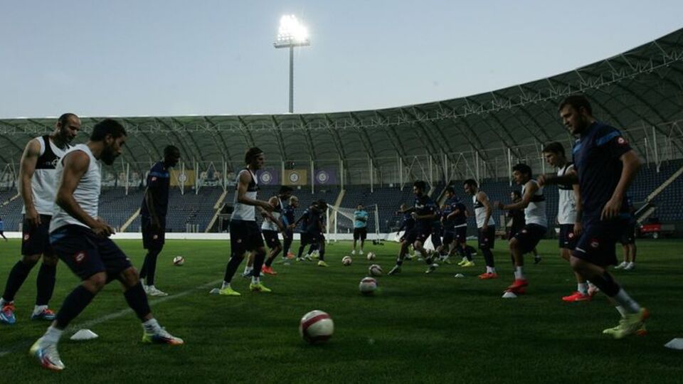 Stadın ismi de "Osmanlı" oluyor