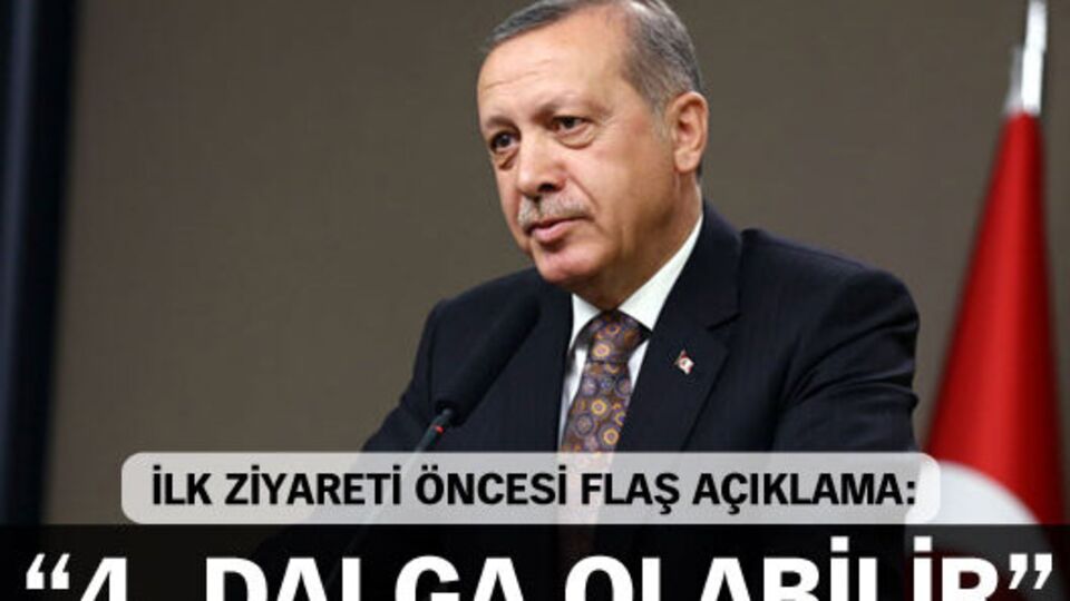 Erdoğan'dan flaş 'paralel operasyonu' açıklaması
