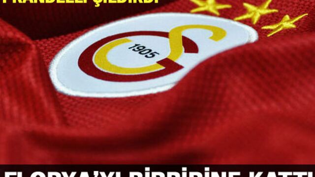 Florya'yı birbirine kattı!