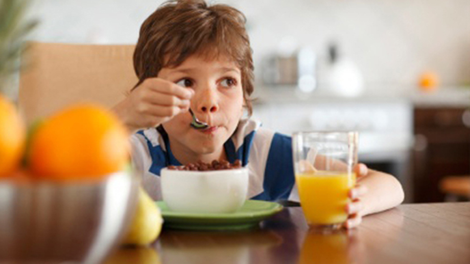 Okula giderken nasıl kahvaltı yapmalı?