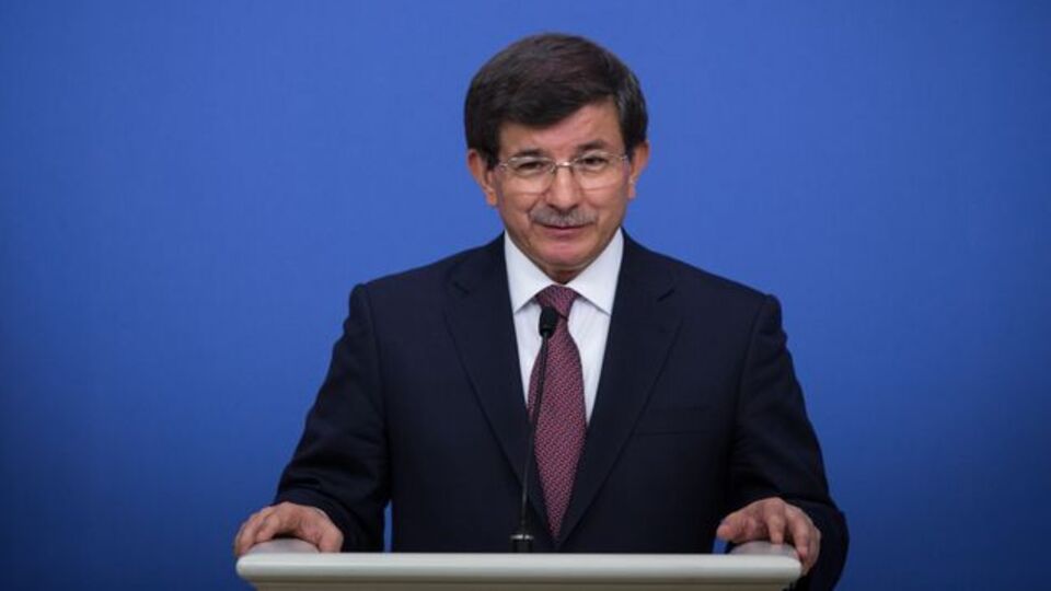 Başbakan Davutoğlu: Bana mazeretle gelmeyin