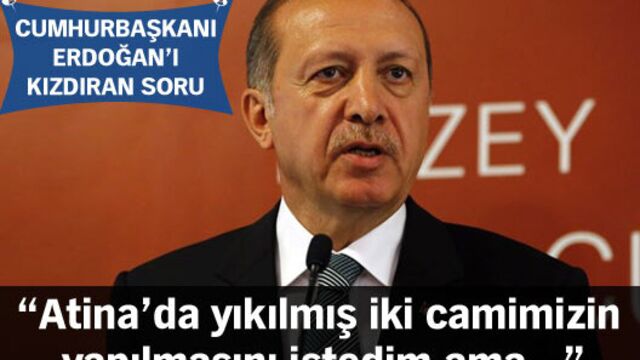 "Hep 'ver' ağacının altında duruyorsunuz sizde hiç 'al' yok"