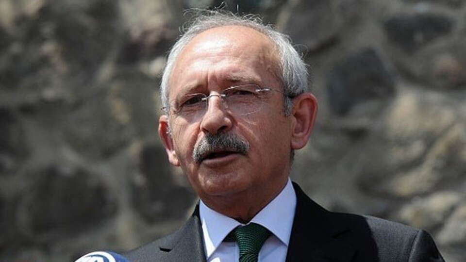 "Bizim muhatabımız hükümet, Başbakan"