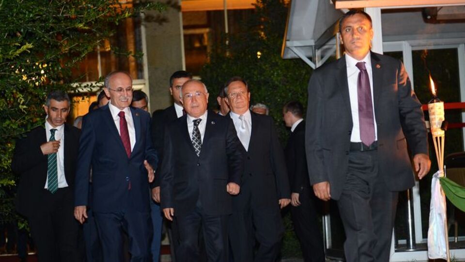 "Yargıyı bu durumdan çıkarmak lazım"