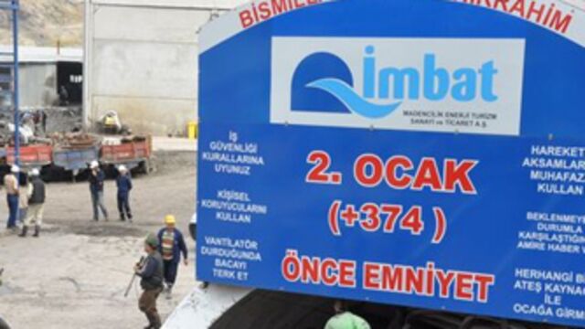 Soma'da maden kazası: 1 ölü