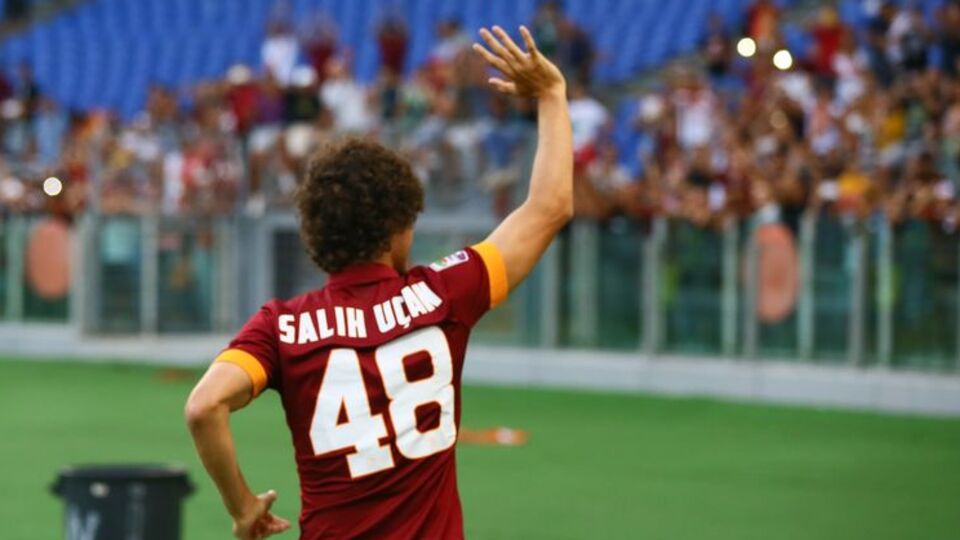 Roma'nın Devler Ligi kadrosu