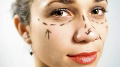 Aldatılan kadın estetik yaptırıyor!