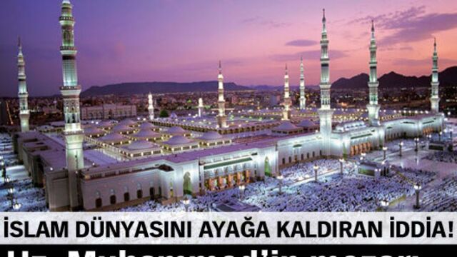 İslam dünyasını ayağa kaldıran iddia!