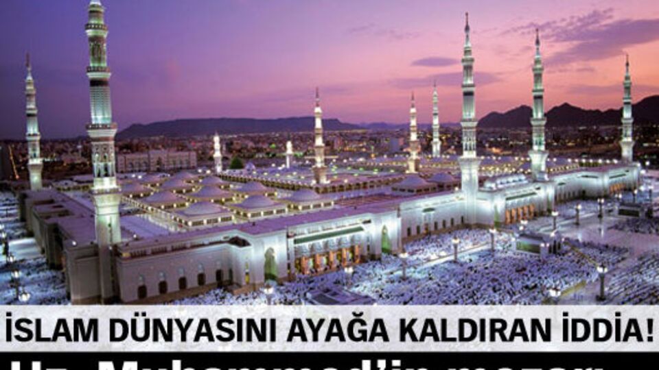 İslam dünyasını ayağa kaldıran iddia!