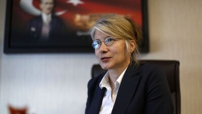 Emine Ülker Tarhan'dan İnce'ye yanıt!