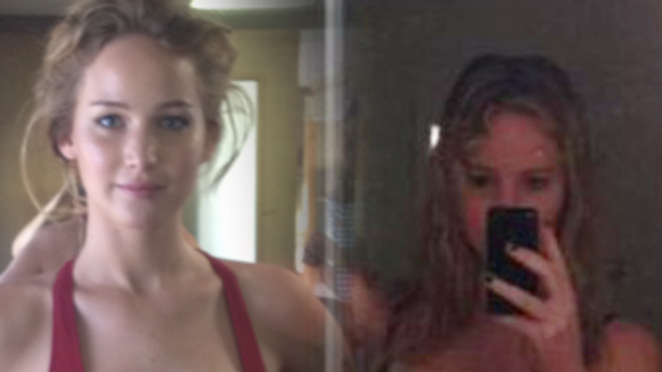 Çıplak foto skandalı Apple'ı vurdu!