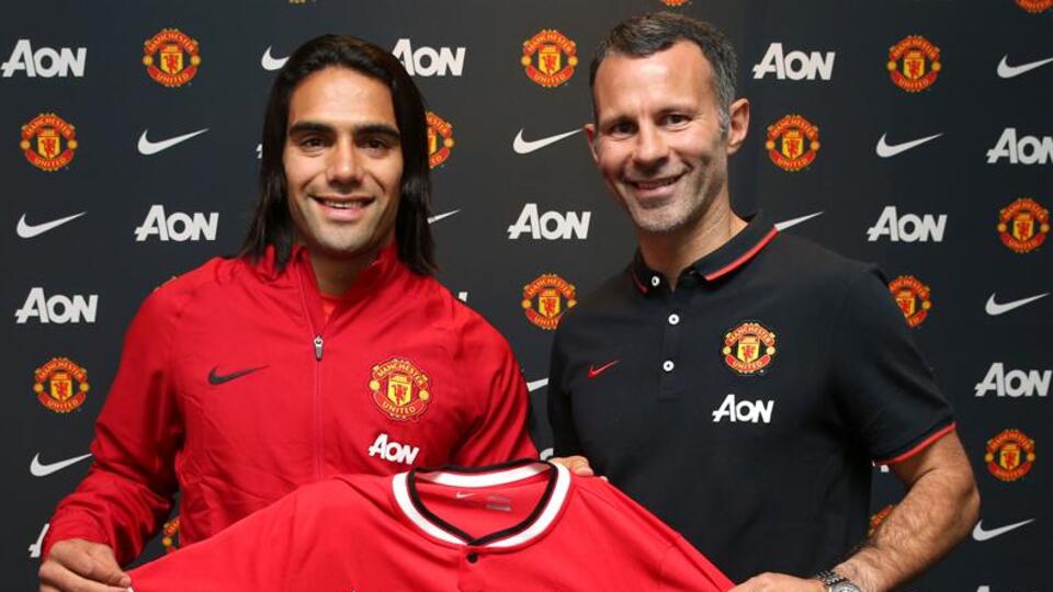 Falcao'nun parası çıldırtır!