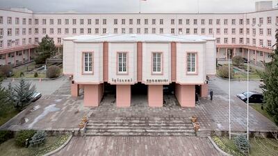 KDGM, İçişleri Bakanlığına bağlandı