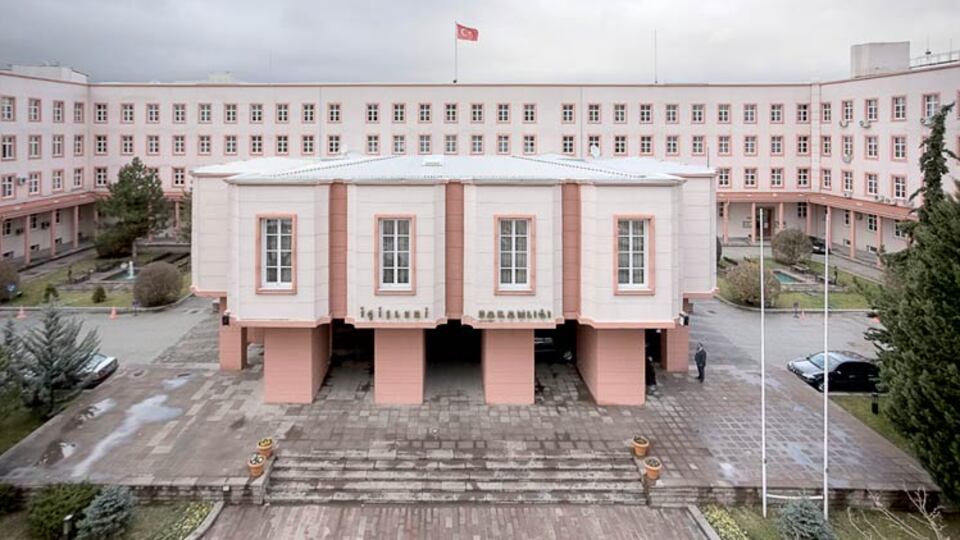 KDGM, İçişleri Bakanlığına bağlandı