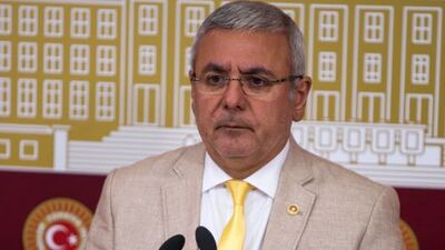 AK Parti Adıyaman Milletvekili Metiner'in acı günü