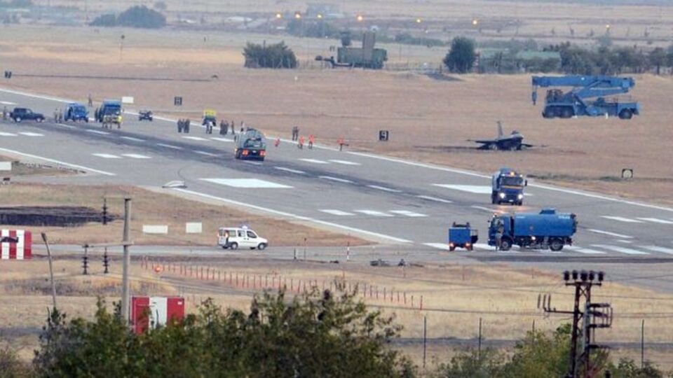 "Bir saniyeyle kurtuldum"