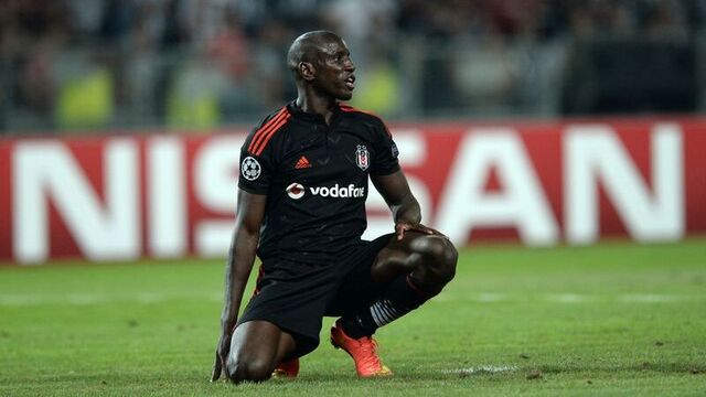 Sow uyardı, Demba Ba uçtu!