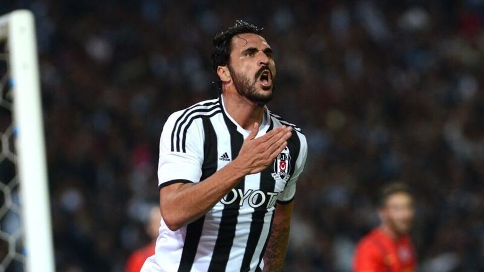 Almeida için 'Aşkspor' iddiası!