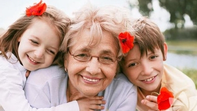 Torunla zaman geçirildikçe öğrenilenler‏