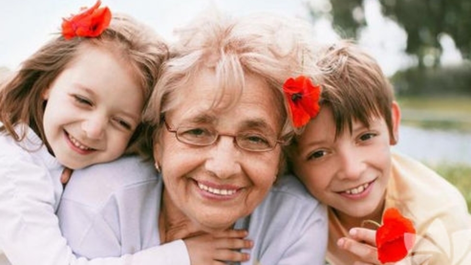 Torunla zaman geçirildikçe öğrenilenler‏