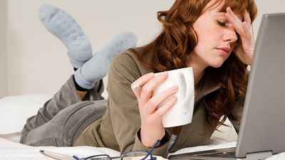 Bilgisayar ekranı göz sağlığını etkiliyor