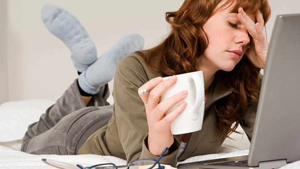 Bilgisayar ekranı göz sağlığını etkiliyor