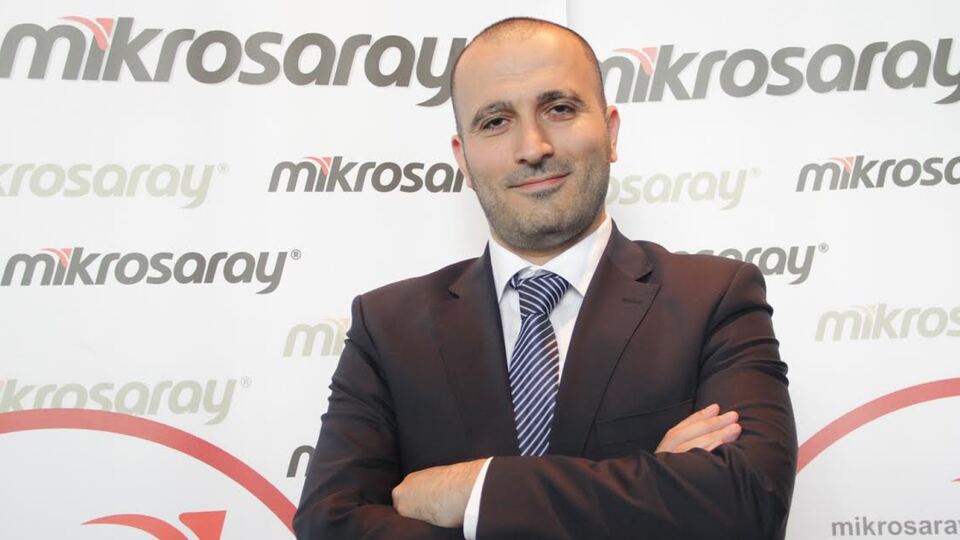 Mikrosaray'ın yeni nesil POS'u satışa sunuldu
