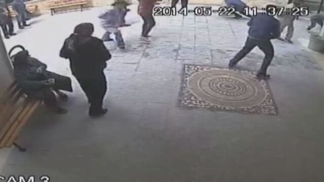 Orada inceleme yapıldı