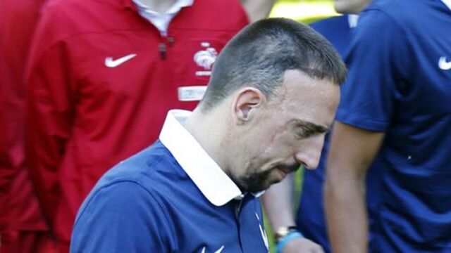 "Ribery milli takımı reddedemez"