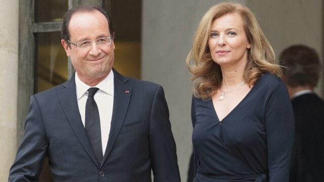 Öfkeli eski sevgili 'Hollande'ı anlattı