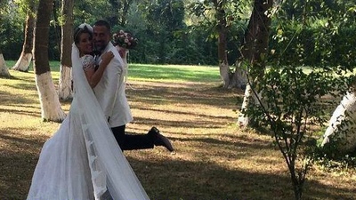 Doğa Rutkay evlendi!