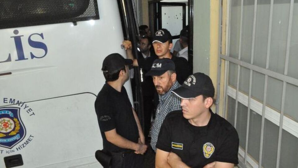 'Paralel operasyonu'nda 3 tutuklama!