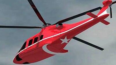 İşte yerli helikopter